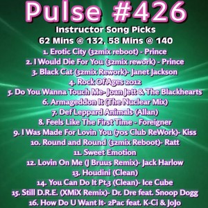 Pulse 426